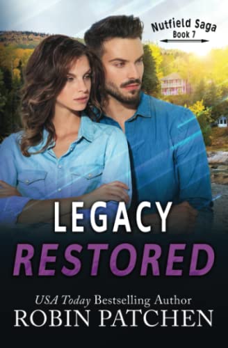 Legacy Restored book cover