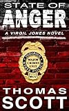 State Of Anger Detective Virgil Jones Mystery Thriller Series