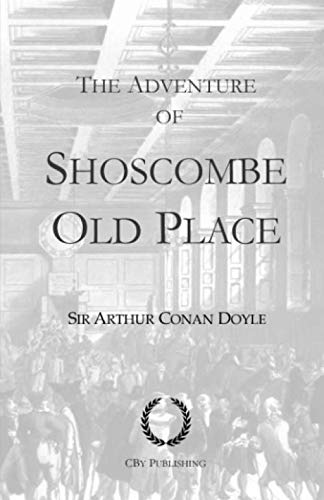 The Adventure of Shoscombe Old Place book cover
