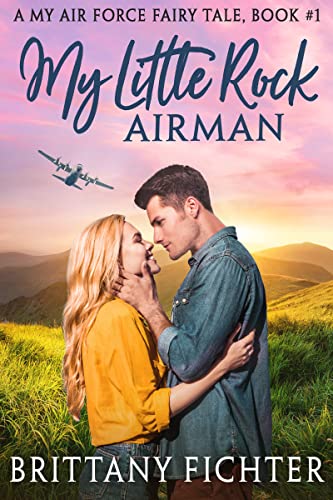 My Little Rock Airman book cover