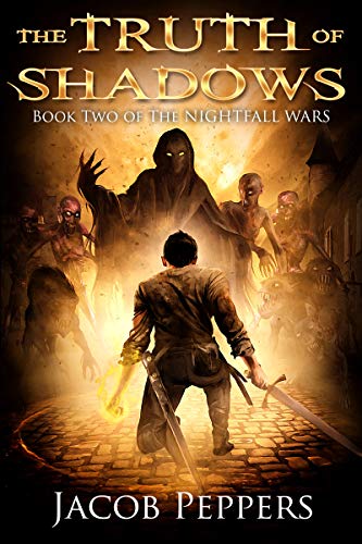 The Truth of Shadows book cover