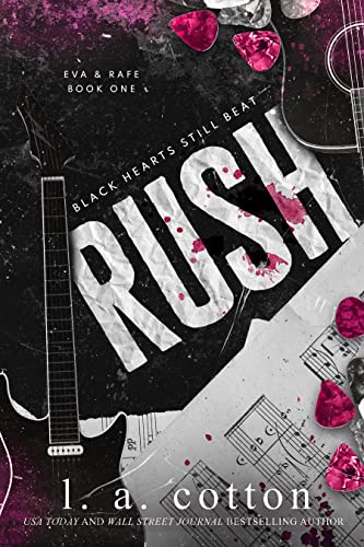 Rush book cover