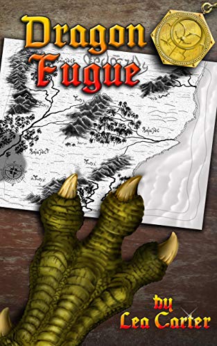 Dragon Fugue book cover