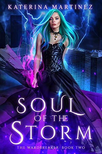 Soul of the Storm book cover