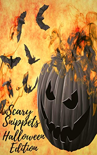 Scary Snippets book cover