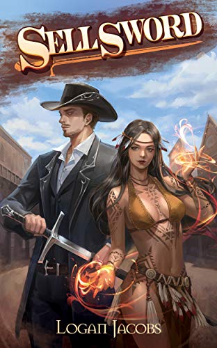 Sellsword book cover