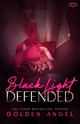 Defended book cover