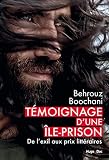 Tmoignage Dune Leprison De Lexil Aux Prix Littraires