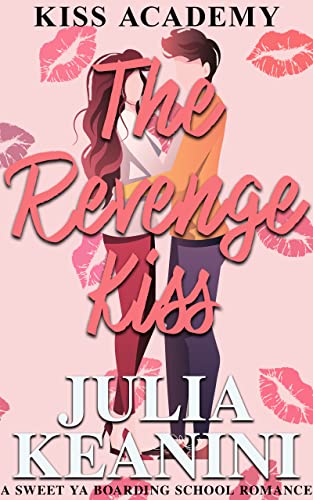 The Revenge Kiss book cover