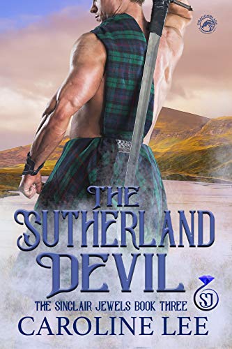 The Sutherland Devil book cover