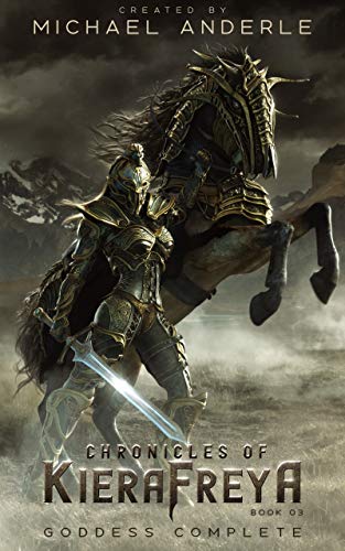 Goddess Complete cover