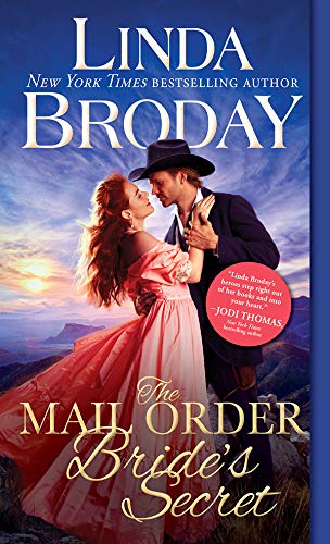 The Mail Order Bride's Secret cover