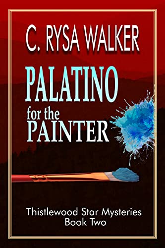 Palatino for the Painter book cover