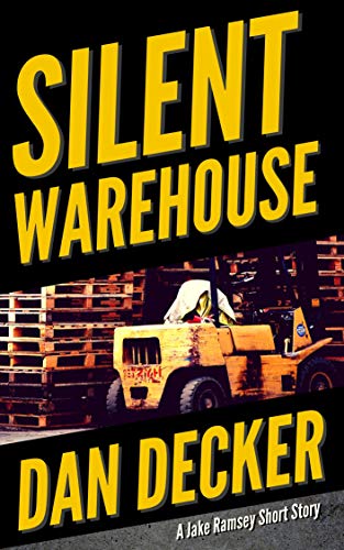 Silent Warehouse book cover