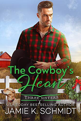 The Cowboy's Heart book cover