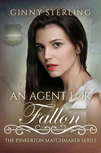 An Agent for Fallon (By: Ginny Sterling) cover
