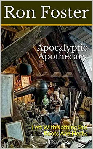 Apocalyptic Apothecary book cover