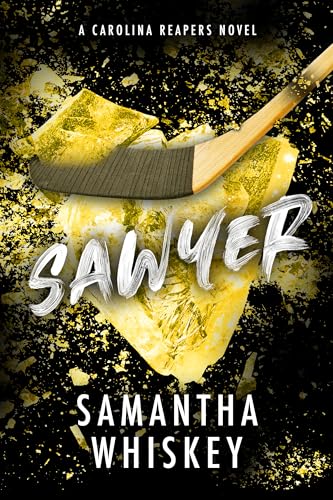 Sawyer book cover