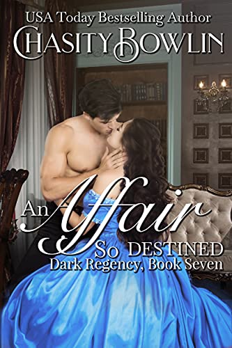 An Affair So Destined book cover