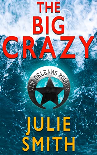 The Big Crazy book cover