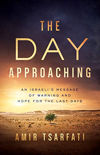 The Day Approaching book cover