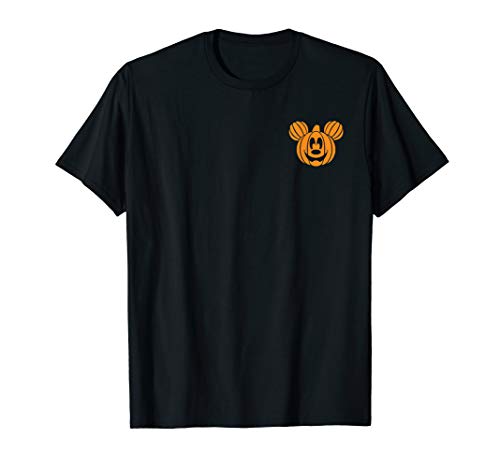 Disney - Mickey Mouse Pumpkin Halloween T-Shirt