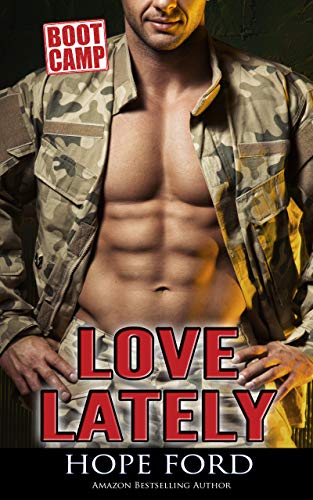 Love Lately book cover