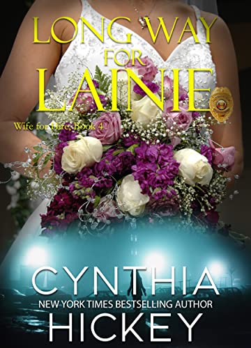 Long Way for Lainie book cover