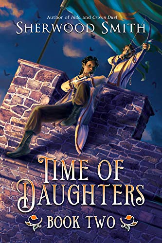 Time of Daughters II cover