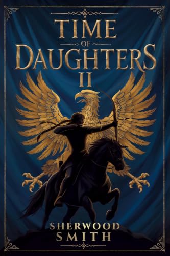 Time of Daughters II book cover