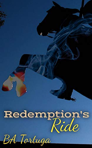 Redemption's Ride book cover