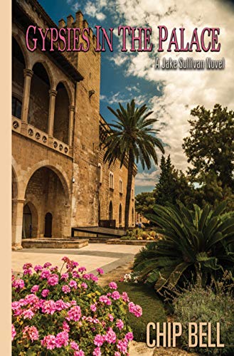 Gypsies in the Palace book cover