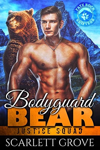 Bodyguard Bear book cover