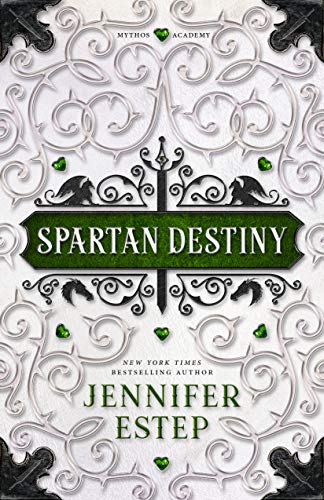 Spartan Destiny / Coldest Frost book cover