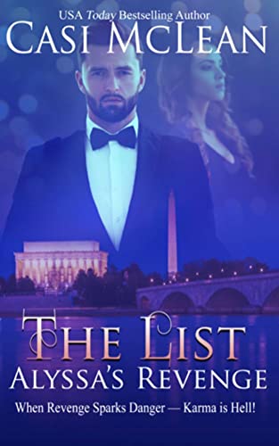 The List: Alyssa's Revenge cover