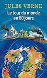 Le Tour Du Monde En 80 Jours (ed Illustree)