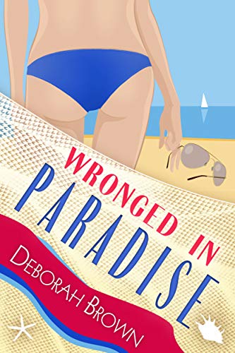 Wronged in Paradise book cover