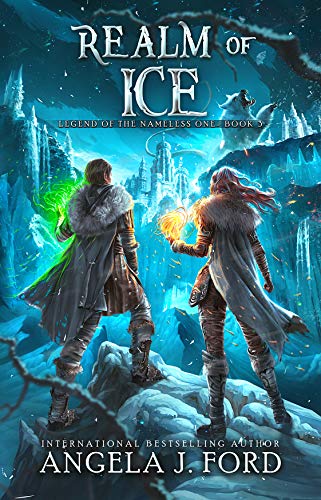 Realm of Ice cover