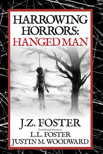 Harrowing Horrors: Hanged Man cover