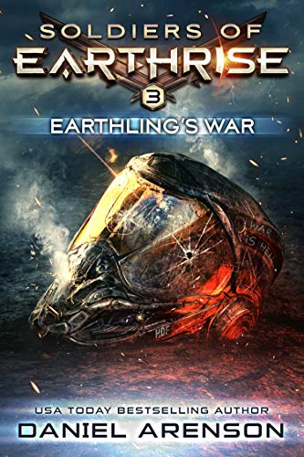 Earthling's War cover