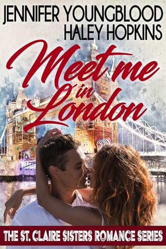 Meet Me in London book cover