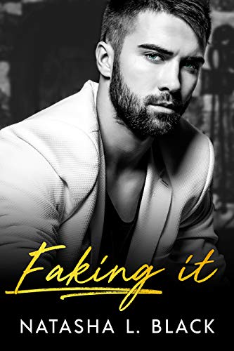 Faking It book cover