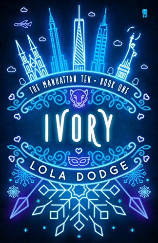 Ivory book cover