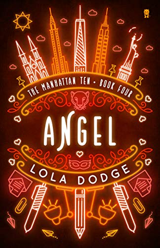 Angel book cover