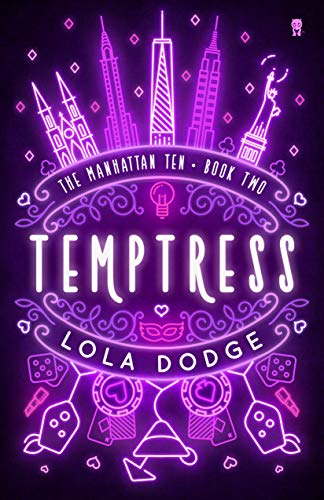 Temptress book cover