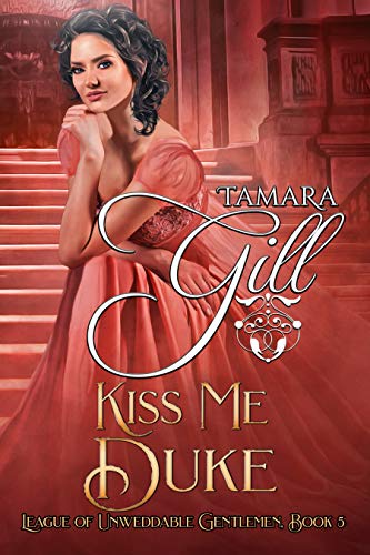 Kiss Me Duke book cover