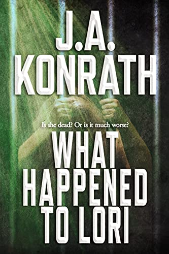 What Happened to Lori book cover