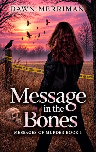 Message in the Bones book cover