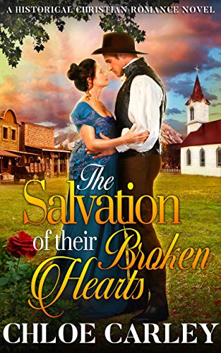 The Salvation of their Broken Hearts book cover