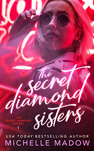 The Secret Diamond Sisters book cover